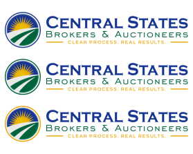 Central States Brokers & Auctioneers entry by iosiconsdesign