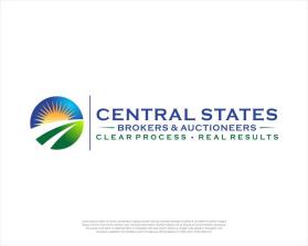 Central States Brokers & Auctioneers entry by SC_Design