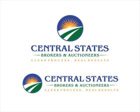 Central States Brokers & Auctioneers entry by SC_Design