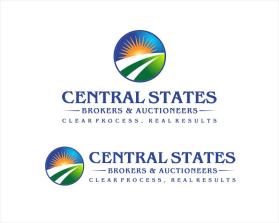 Central States Brokers & Auctioneers entry by SC_Design