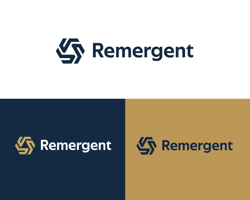 Logo Design for Remergent
