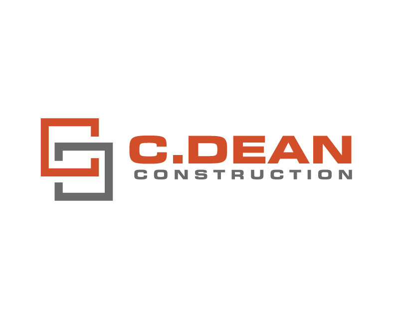 Logo Design for C. Dean Construction