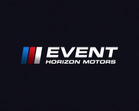 Event Horizon Autohaus entry by iosiconsdesign