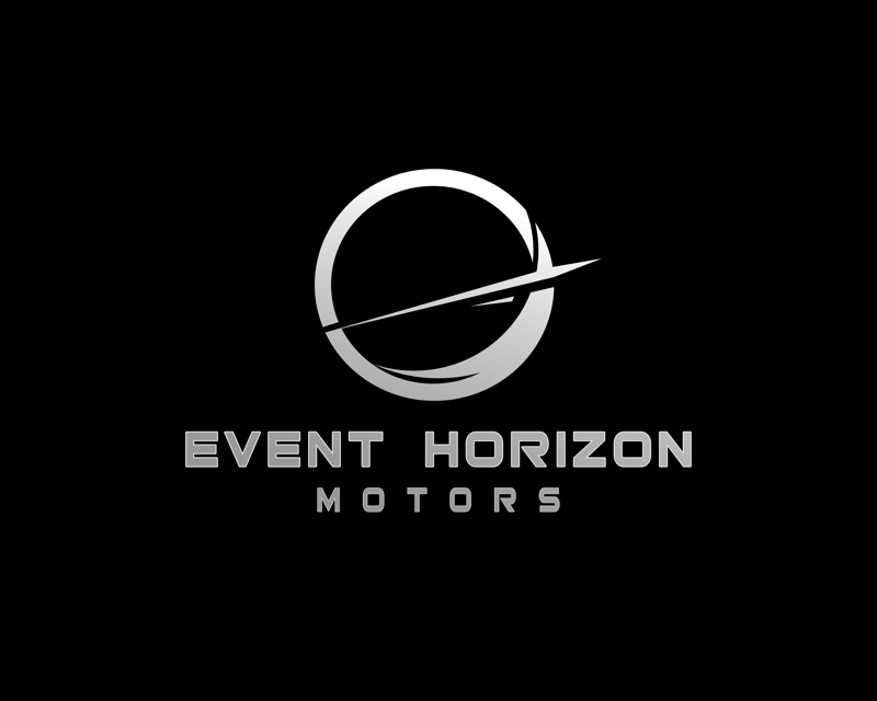 Logo Design for Event Horizon Autohaus