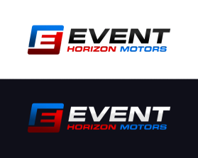 Event Horizon Autohaus entry by iosiconsdesign