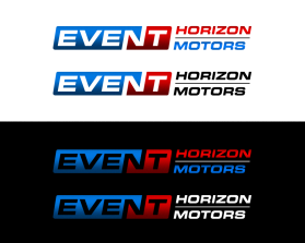 Event Horizon Autohaus entry by iosiconsdesign