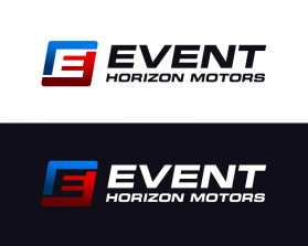 Event Horizon Autohaus entry by iosiconsdesign