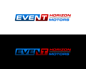 Event Horizon Autohaus entry by iosiconsdesign