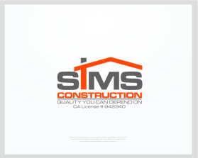 Sims Construction entry by adi sam