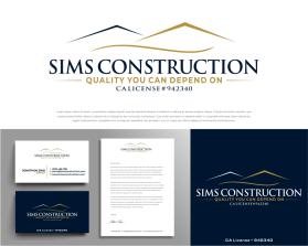 Sims Construction entry by Robby Sc