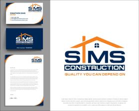 Sims Construction entry by Robby Sc