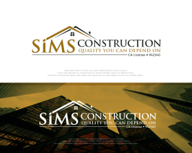 Sims Construction entry by dhanny suhendar