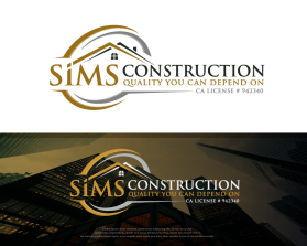 Sims Construction entry by dhanny suhendar
