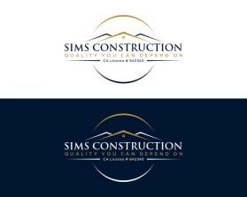 Sims Construction entry by Yanti Agustina