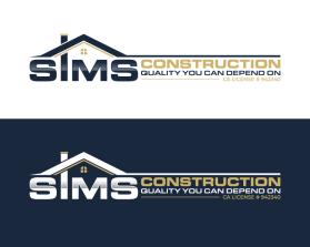Sims Construction entry by Alissa