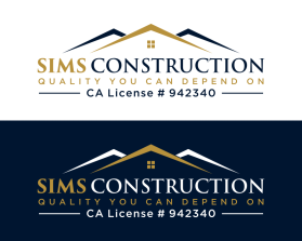 Sims Construction entry by Yanti Agustina