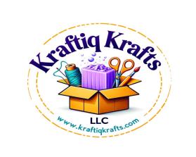 Kraftiq Krafts LLC - www.kraftiqkrafts.com entry by Design design