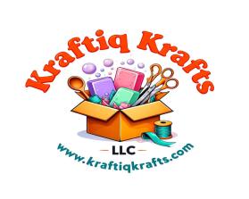 Kraftiq Krafts LLC - www.kraftiqkrafts.com entry by Design design