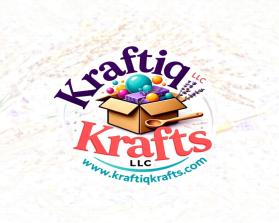 Kraftiq Krafts LLC - www.kraftiqkrafts.com entry by Design design