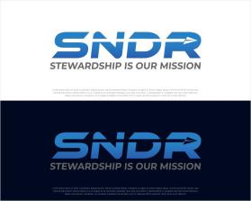 Winning entry: SNDR (sender) entry by Robby Sc
