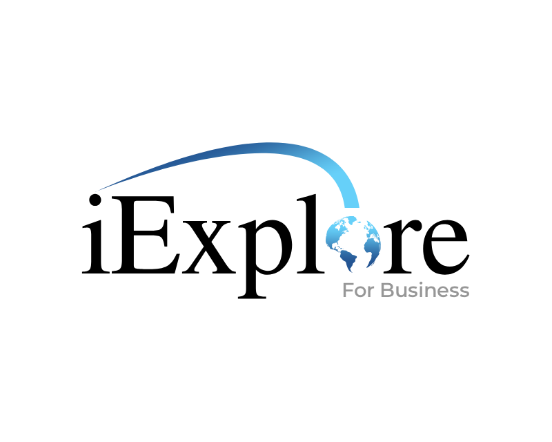 Logo Design for iExplore