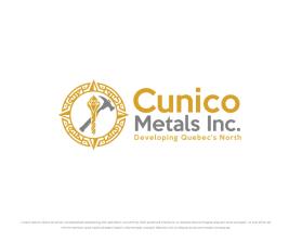 Cunico Metals Inc. entry by FXF Creations