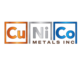 Cunico Metals Inc. entry by FJR_Design