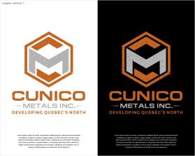 Cunico Metals Inc. entry by SC_Design
