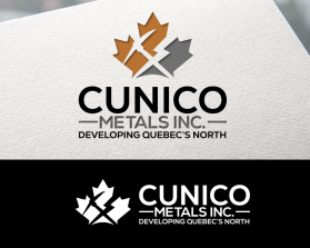 Cunico Metals Inc. entry by twdesignstudio