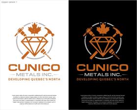 Cunico Metals Inc. entry by SC_Design