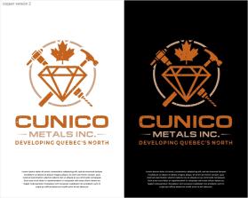 Cunico Metals Inc. entry by SC_Design