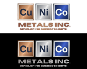 Cunico Metals Inc. entry by FJR_Design