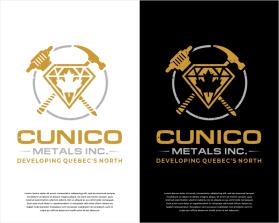 Cunico Metals Inc. entry by SC_Design