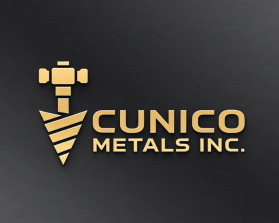 Cunico Metals Inc. entry by FJR_Design
