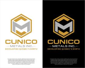 Cunico Metals Inc. entry by SC_Design
