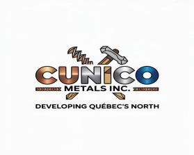 Cunico Metals Inc. entry by Design_design