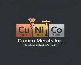 Cunico Metals Inc. entry by Design_design