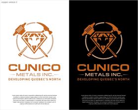 Cunico Metals Inc. entry by SC_Design
