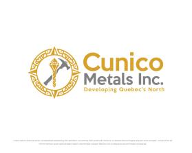 Cunico Metals Inc. entry by FXF Creations