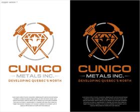 Cunico Metals Inc. entry by SC_Design