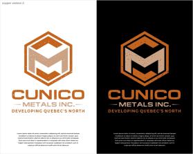 Cunico Metals Inc. entry by SC_Design