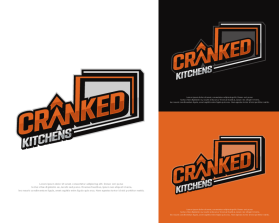 Cranked Kitchens entry by dhanny09