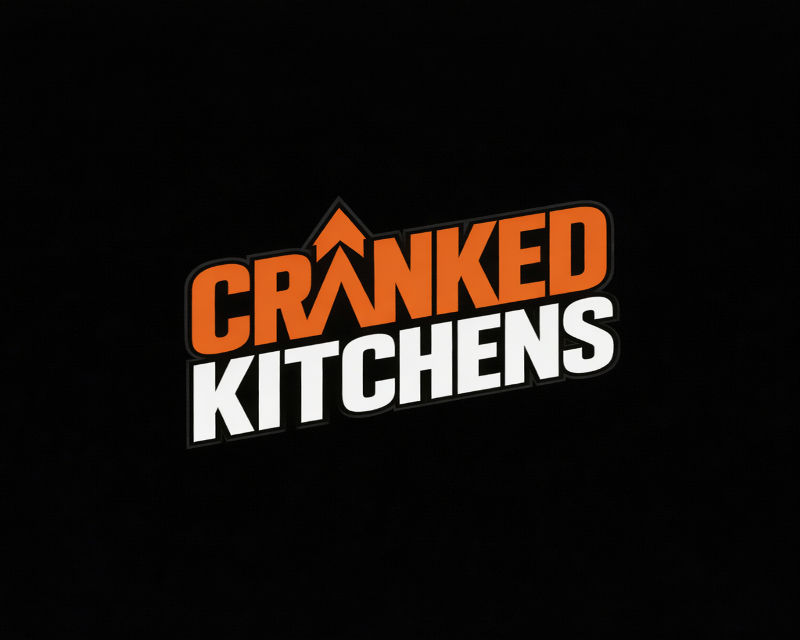 Logo Design for Cranked Kitchens