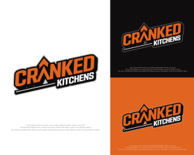 Cranked Kitchens entry by dhanny09