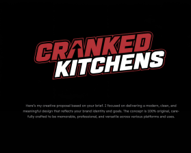 Cranked Kitchens entry by LAHCEN
