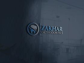 Zakhar Orthodontics entry by Design Rock