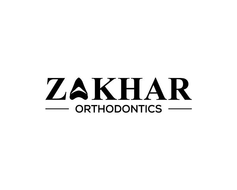 Logo Design for Zakhar Orthodontics