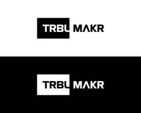 TRBL MAKR entry by Fortune_project