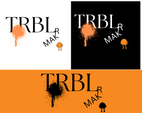 TRBL MAKR entry by Mindymixon