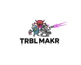 TRBL MAKR entry by WOWIDEA99